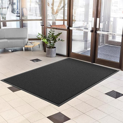 Sturdy Front Door Mat, Fade Resistant, Waterproof Low Profile Entry Mat - Image 7
