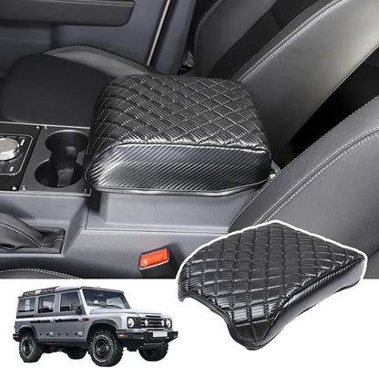 Car Armrest Box Cover Protector Compatible by Unknown