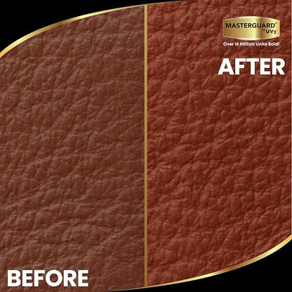Leather Cleaner: Water-Based Solution - Image 3
