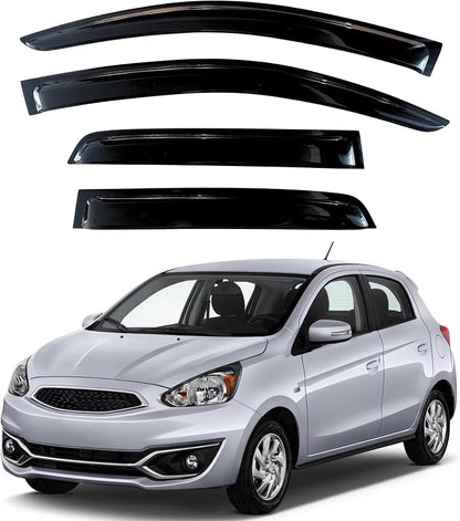 KPY Window Visor Compatible by KPYBizConnect