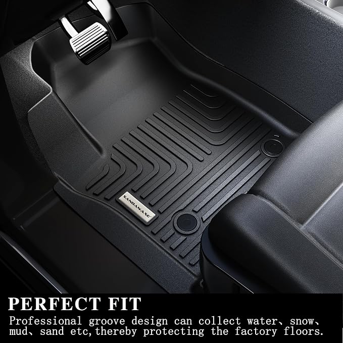 All-New 2025 SANBAN-AXE Floor Mats - Image 6