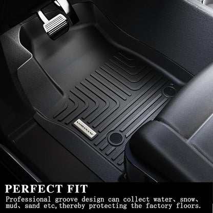 All-New 2025 SANBAN-AXE Floor Mats - Image 6
