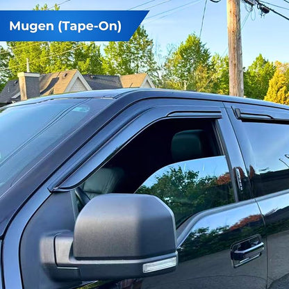KPY Window Visor Compatible - Image 3