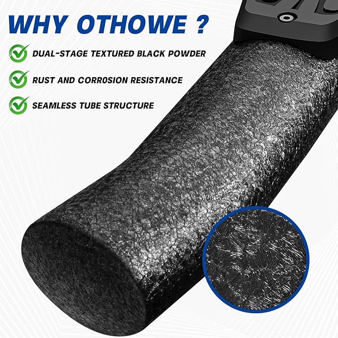 3.5 Inches Oval Tube Step Bar Running Boards Compatible - Image 8