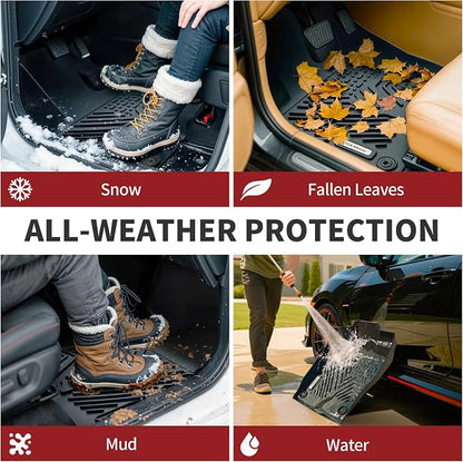 YITAMOTOR Floor Mats Compatible - Image 6