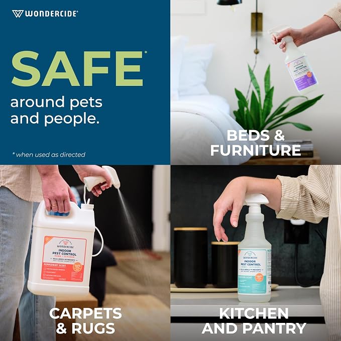 Wondercide - Indoor Pest Control Spray - Image 6