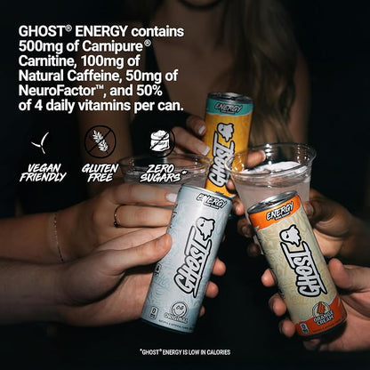 GHOST Energy Drink - Image 5