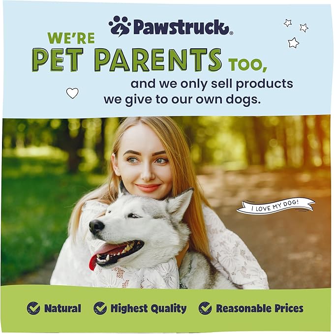 Pawstruck Natural 12” Braided Bully Sticks - Image 8