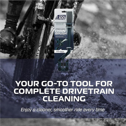 Speed Clean Chain + Drivetrain Brush – Deep Cleaning - Image 5