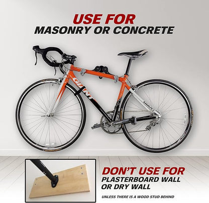 Ibera Bike Wall Mount - Image 4