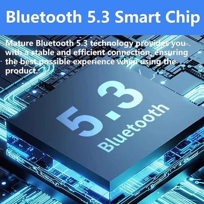 Bluetooth 5.3 FM Transmitter for Car, Handsfree Calling and Audio Receiver - Image 7