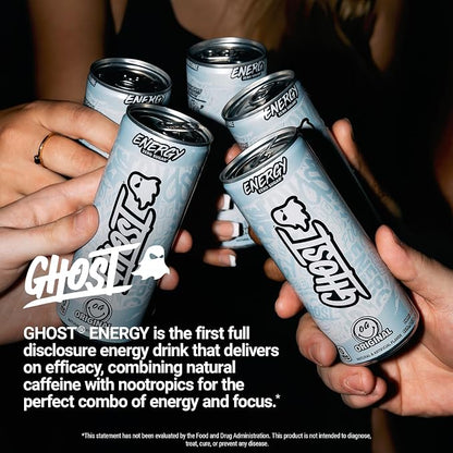 GHOST Energy Drink - Image 6