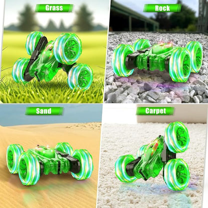 Remote Control Car-Rechargeable Fast Direct Charging RC Cars - Image 6