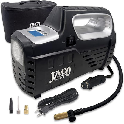 JACO SmartPro 2.0 AC/DC Digital Tire Inflator Pump by JACOSuperiorProducts