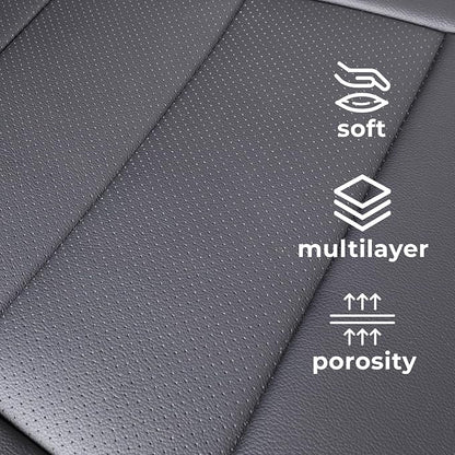 coverdream CRV Leather Seat Covers Custom Fit - Image 8