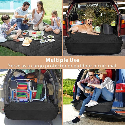 F-color SUV Cargo Liner for Dogs - Image 7