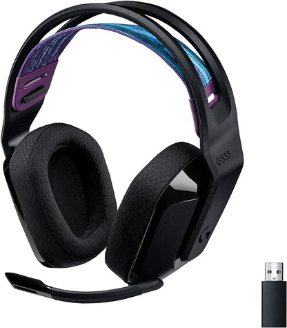 Logitech G535 LIGHTSPEED Wireless Gaming Headset by LogitechG