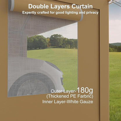 Heavy Duty Carport, Portable Garage - Image 4
