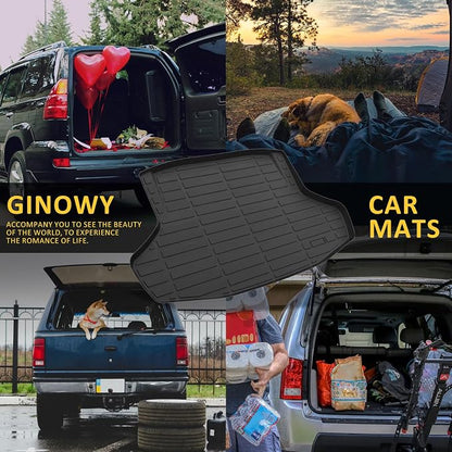 GINOWY-Floor Mats & Cargo Liner - Image 8