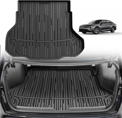 TripleAliners All Weather Trunk Mat Compatible by TripleAliners