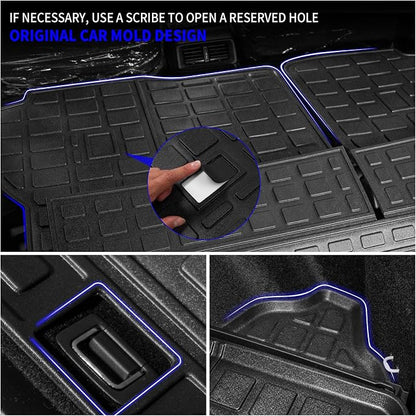 Rongtaod Cargo Mat Compatible - Image 5