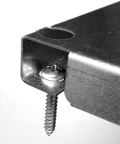 Wall Control Pegboard Organizer 4 ft. Metal Pegboard Standard Tool Storage Kit - Image 11