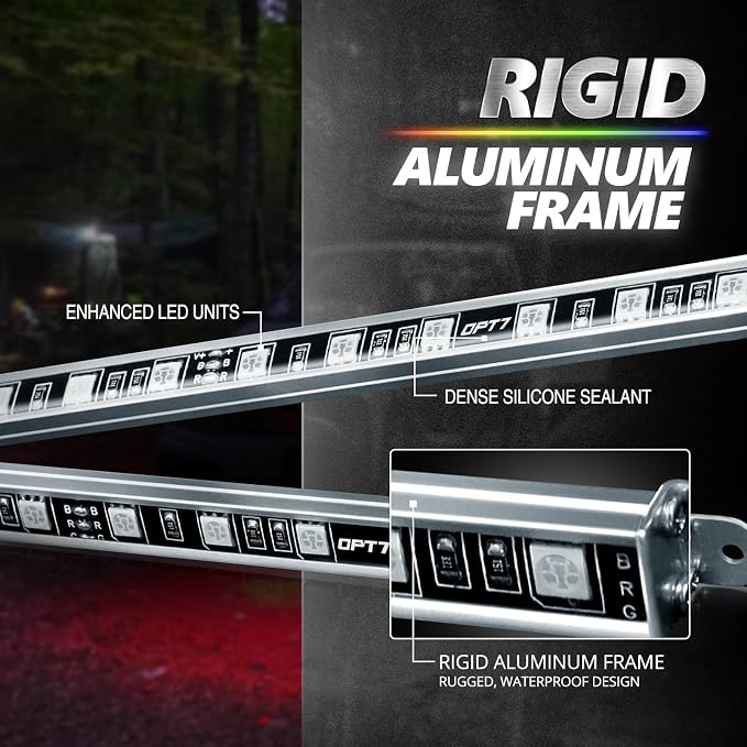 OPT7 Aura Pro Underglow LED Lights Kit - Image 2