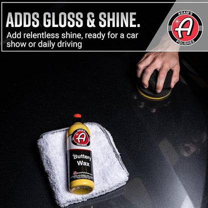 Adam's Polishes Buttery Wax - Image 5