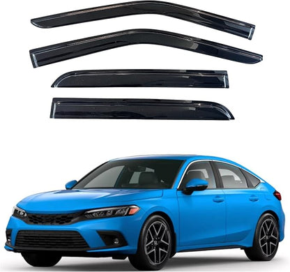 KPY Window Visor Compatible by KPYBizConnect