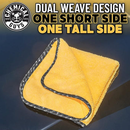 Chemical Guys MIC_506_12 Professional Grade Premium Microfiber Towels, Home - Image 4