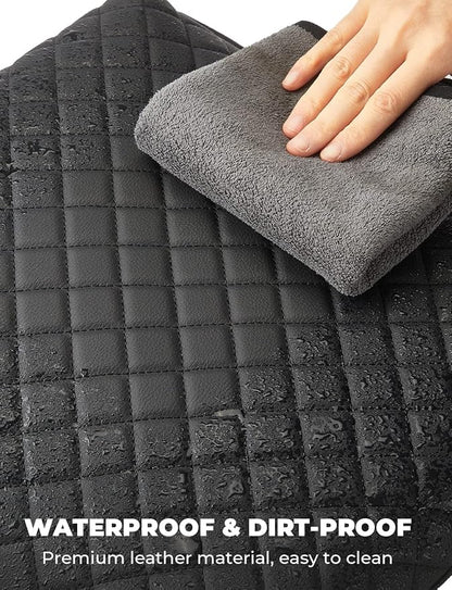 ISSYAUTO Center Console Cover Armrest lid Cover Compatible - Image 5