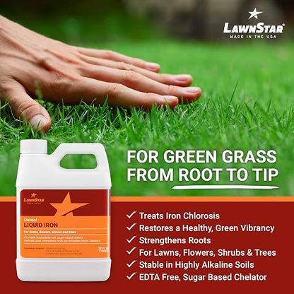 LawnStar Liquid Iron for Plants - Image 4
