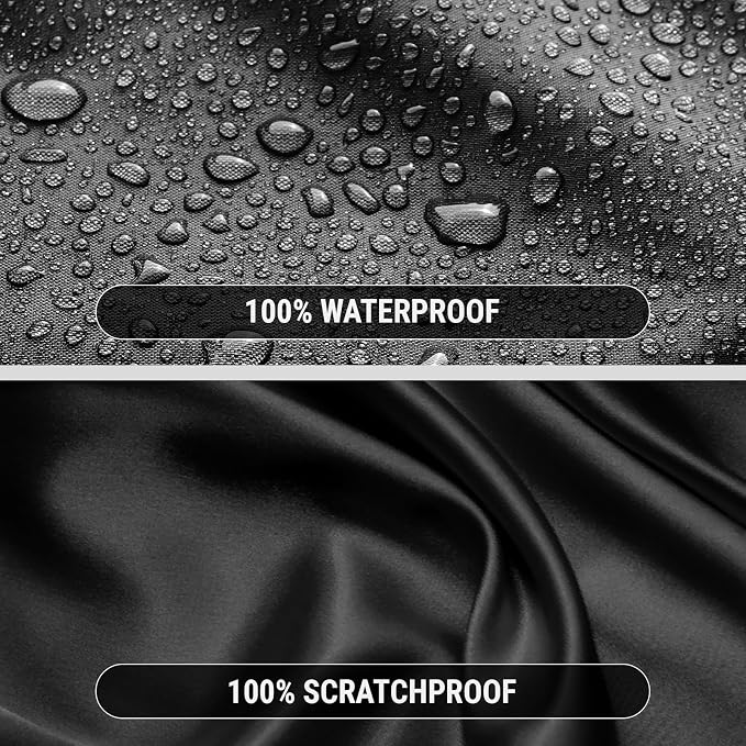 iCarCover Custom Car Cover for Chevy Malibu Wagon Waterproof All Weather Rain - Image 8