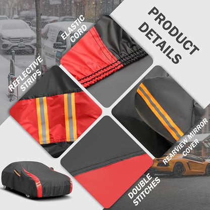 Car Cover Waterproof All Weather - Image 3