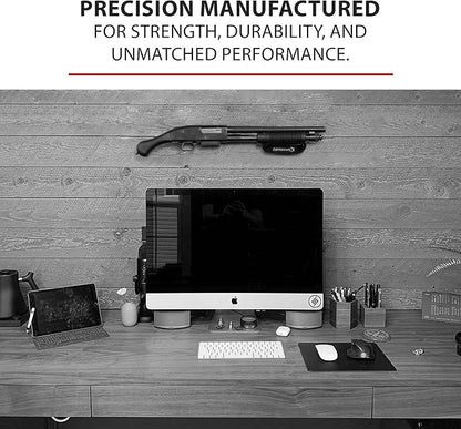 Spartan Mounts Compatible with Mossberg 88, 590 Shotgun Display Storage - Image 8