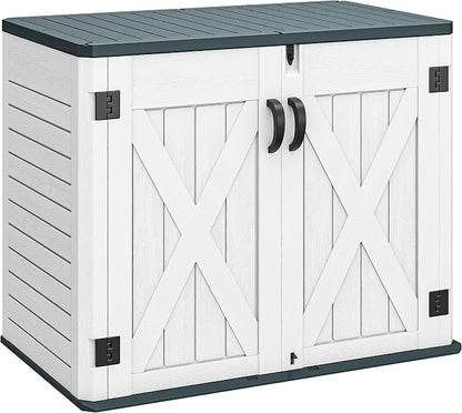 YITAHOME Outdoor Resin Storage Sheds - Image 7