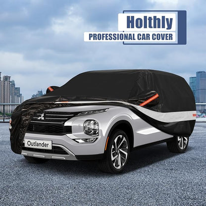 10 Layers SUV Car Cover Custom Fit - Image 6