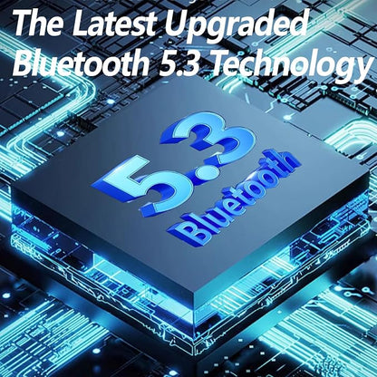 Bluetooth 5.3 FM Transmitter for Car, Wireless FM Radio Transmitter, Support - Image 6
