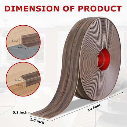 Flexible Wall Corner Protector Moulding Trim Peel and Stick Wall Corner Guards - Image 4