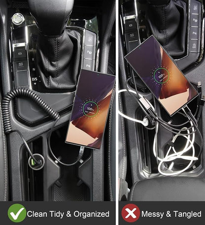 USB C to USB C Cable 6ft, Type C Fast Charging - Image 6