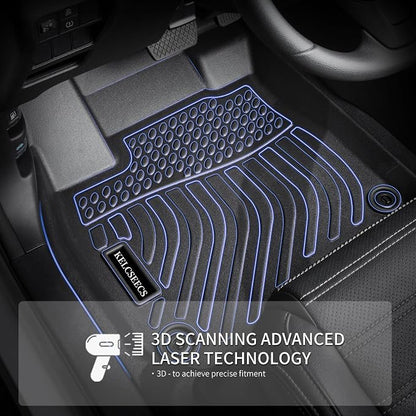 KELCSEECS Floor Mats & Cargo Liner - Image 3