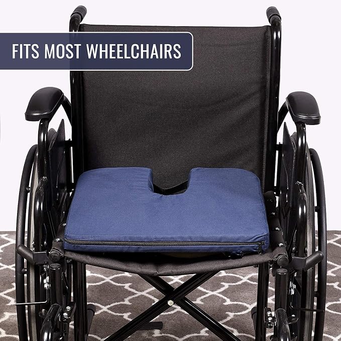 DMI Sloping Back Foam Seat Cushion - Image 10