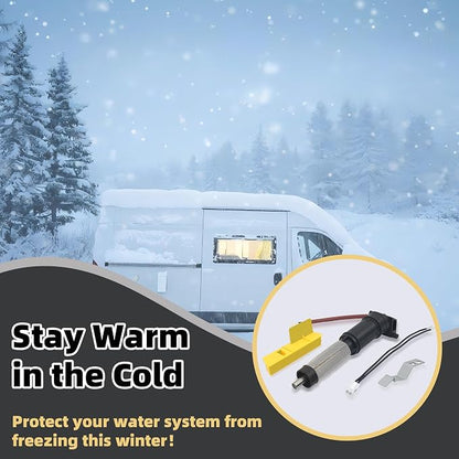 Electric Antifreeze Kit Compatible - Image 7