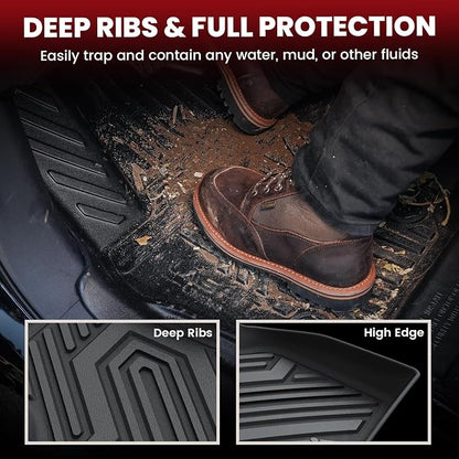 LASFIT Floor Mats and Cargo Liner - Image 2