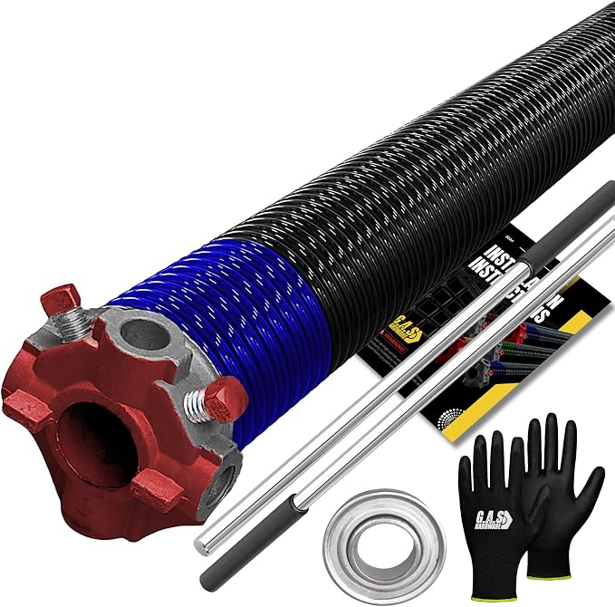 Garage Door Torsion Spring 262x2x33.5 Torsion Springs by GASHardware