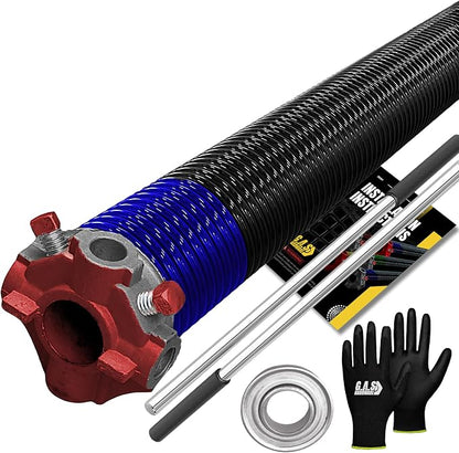 Garage Door Torsion Spring 262x2x33.5 Torsion Springs by GASHardware