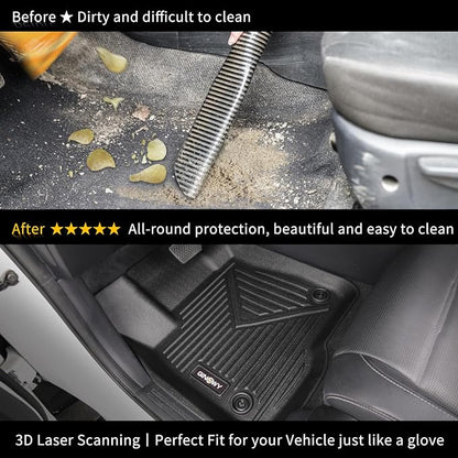 GINOWY-Floor Mats & Cargo Liner - Image 5
