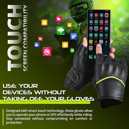 aasportx Motorcycle Gloves - Image 4