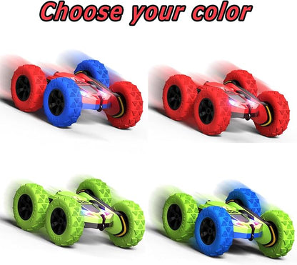 Threeking RC Stunt Car Remote Control Cars - Image 6