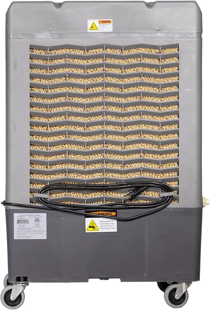 Hessaire MC61M 5, 300 CFM 3-Speed Portable Evaporative Cooler - Image 4